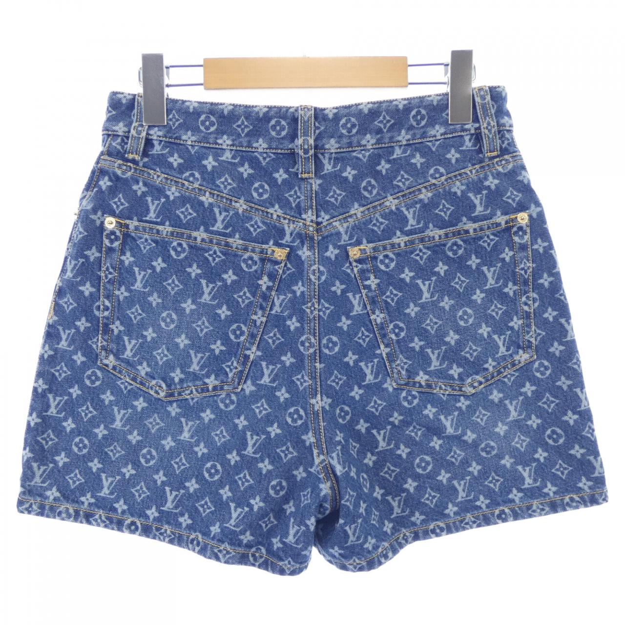 ルイヴィトン LOUIS VUITTON FRPT64EFY ショートパンツ