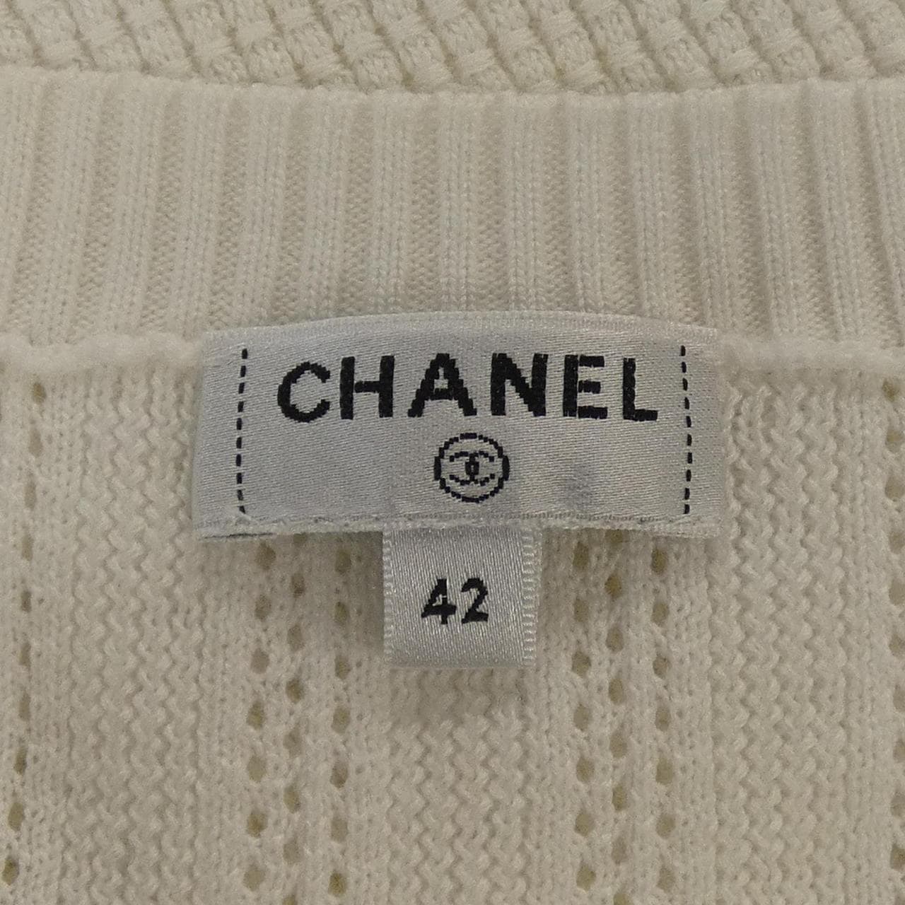 シャネル CHANEL P70421K10048 カーディガン