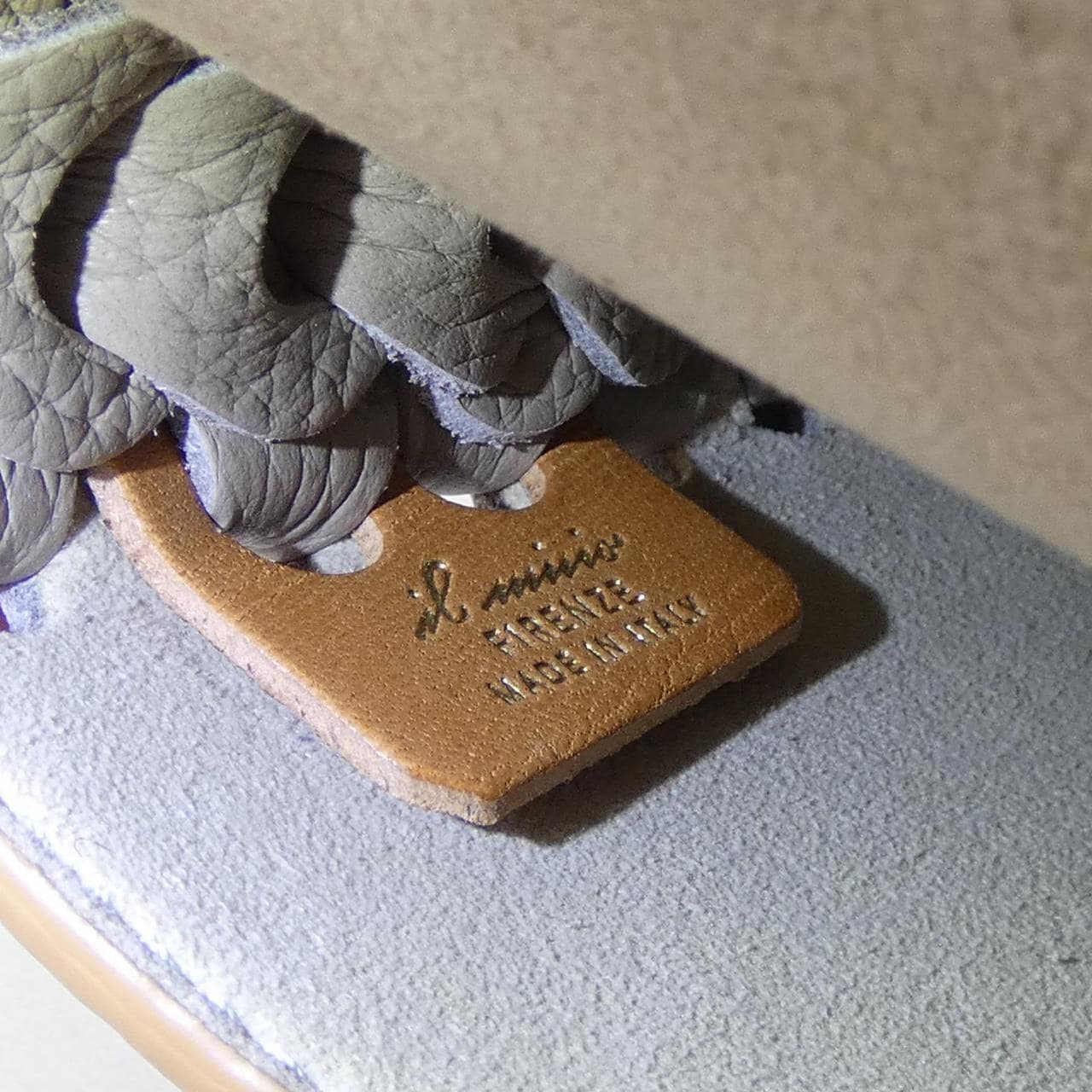 イルミーチョ il micio BAG