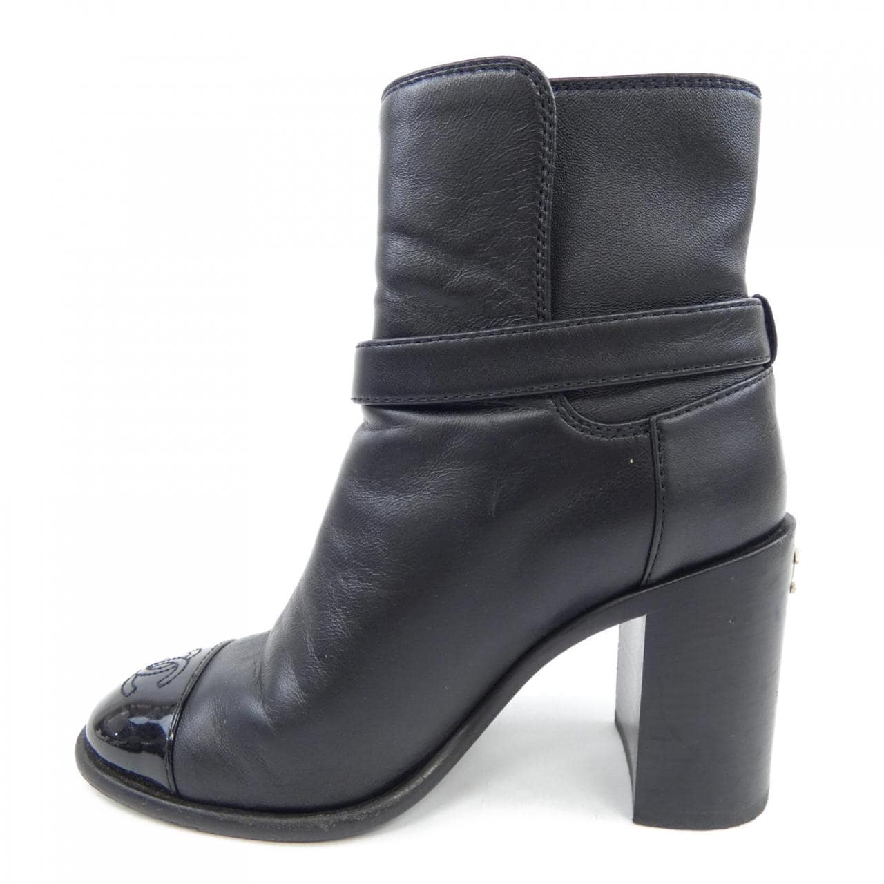 シャネル CHANEL G38064Y56105 ブーツ