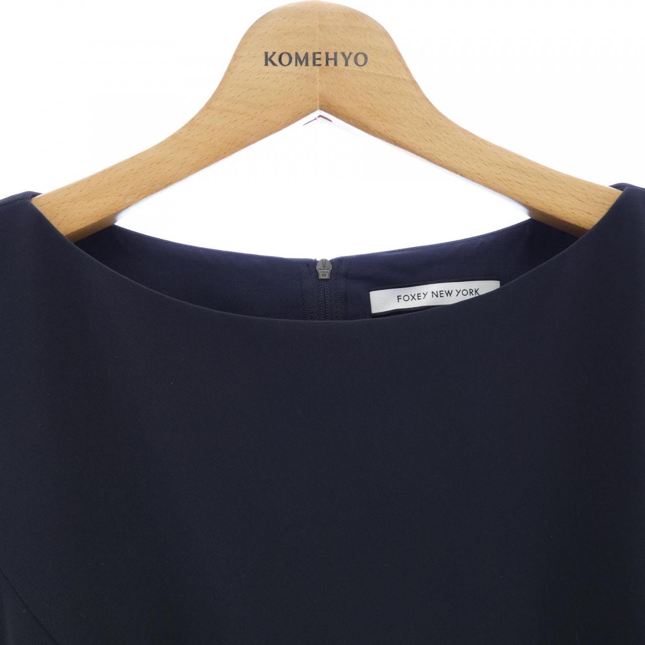 フォクシーニューヨーク FOXEY NEW YORK EDEN 44217 ワンピース