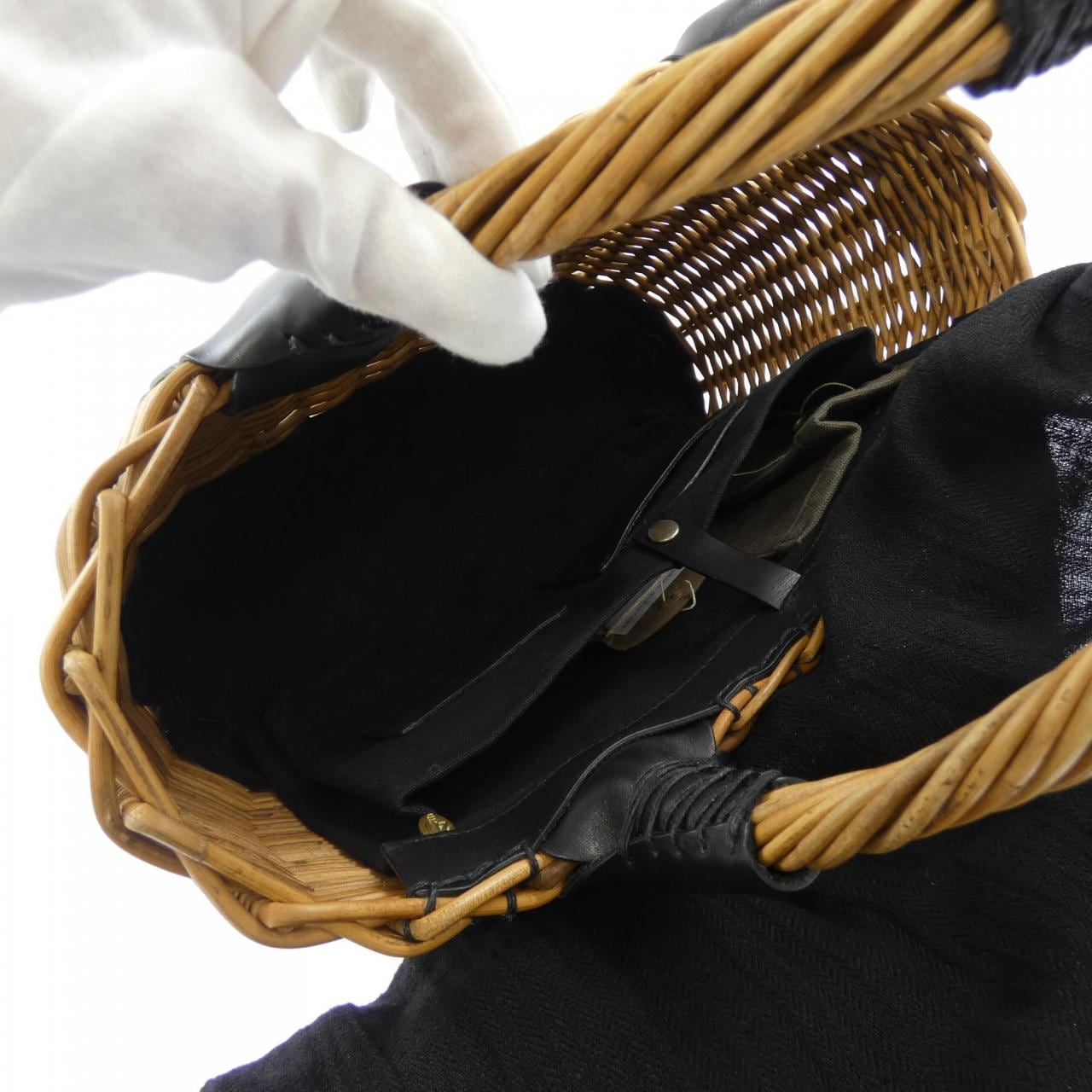 エバゴス ebagos 空飛ぶかご BAG