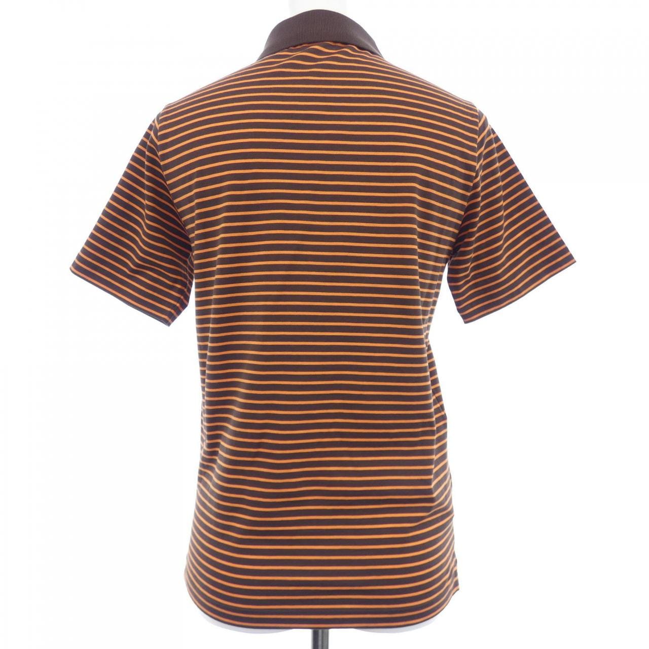 ミュウミュウ MIU MIU MIU MIU ロゴ MJNA13 SOOO 14RT ポロシャツ