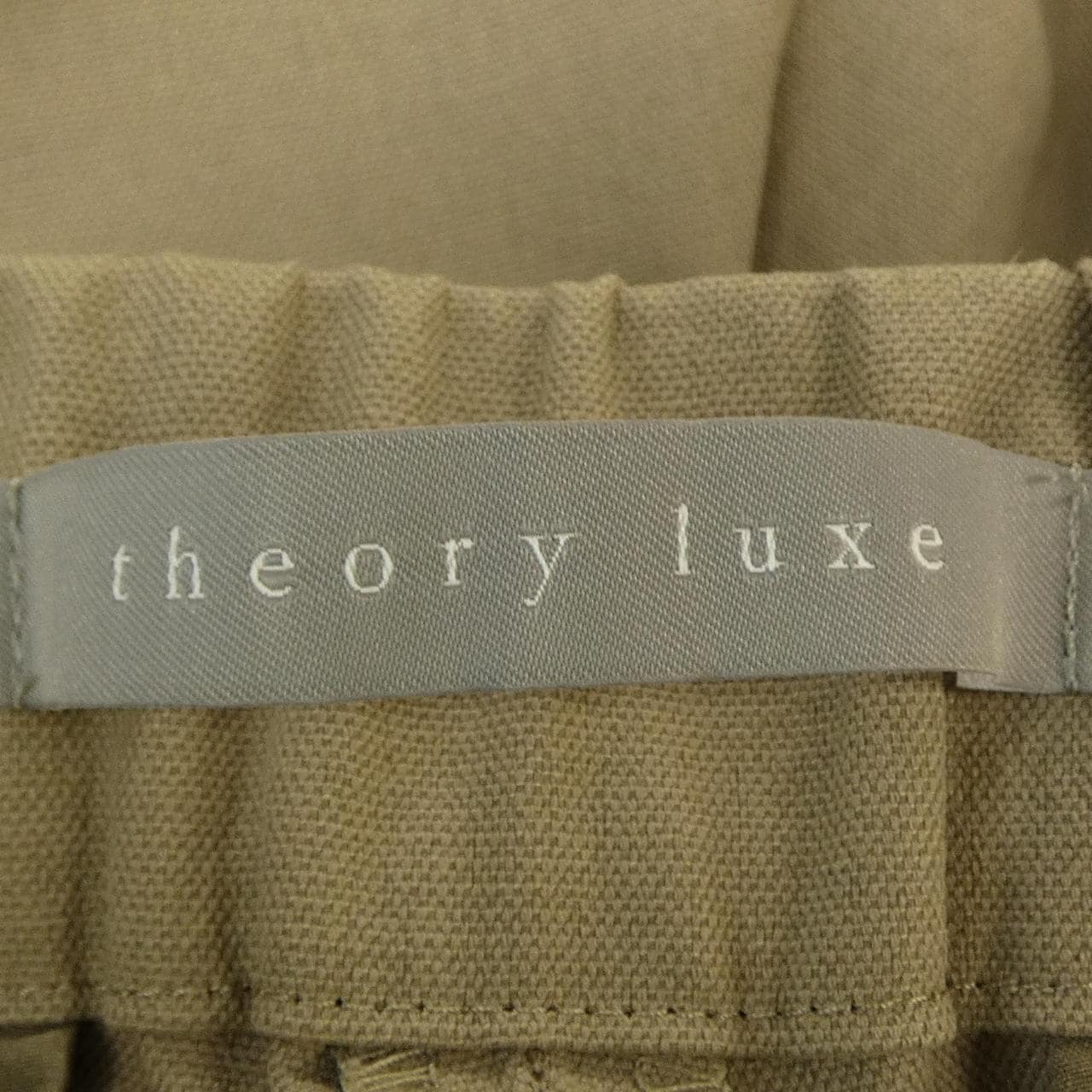 セオリーリュクス Theory luxe 03-5106421 パンツ