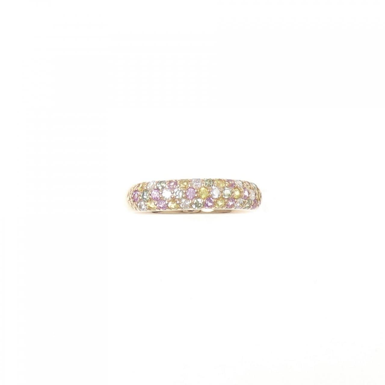 ポンテヴェキオ グラニータ リング 0.27CT