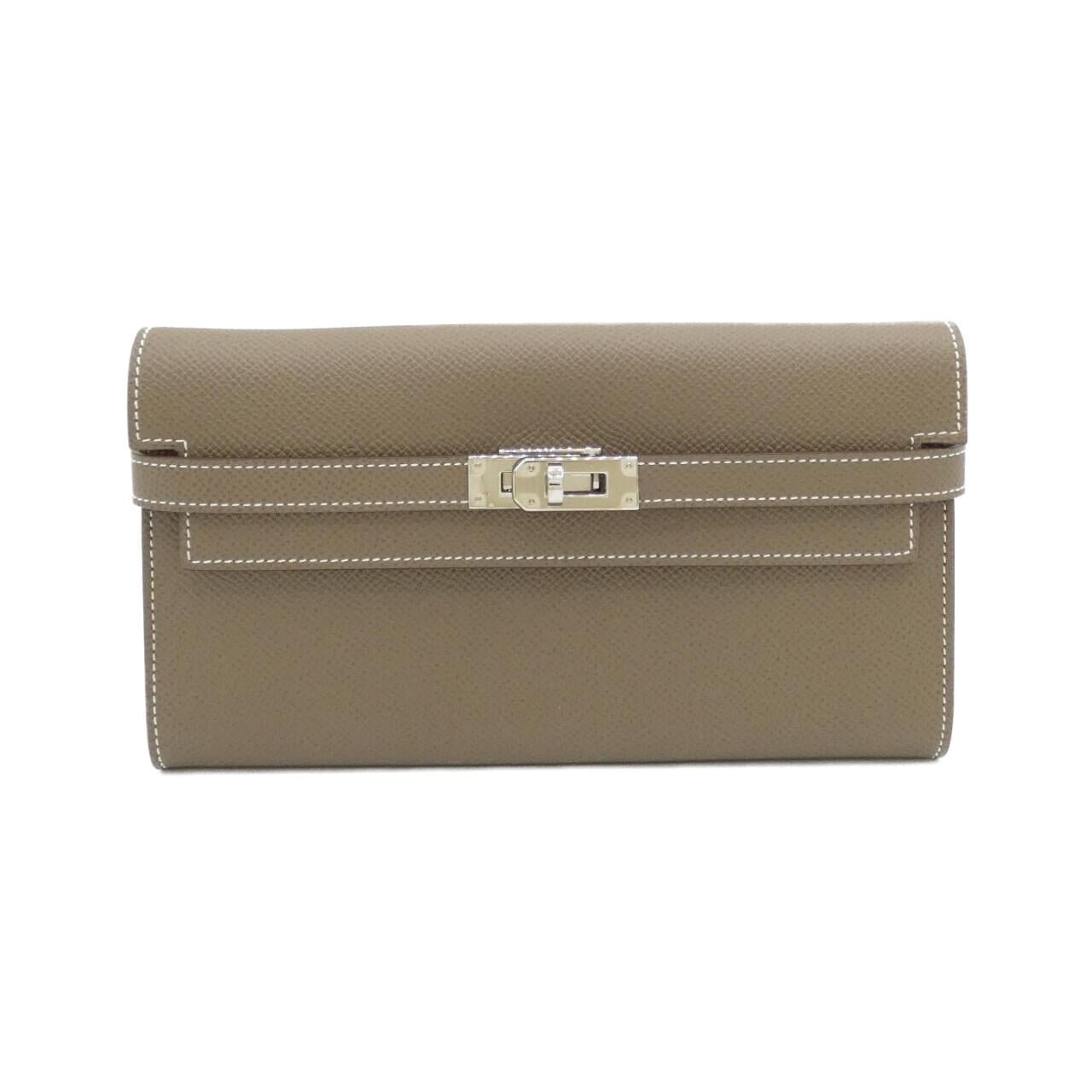 HERMES Kelly 经典款 051300CK 钱包