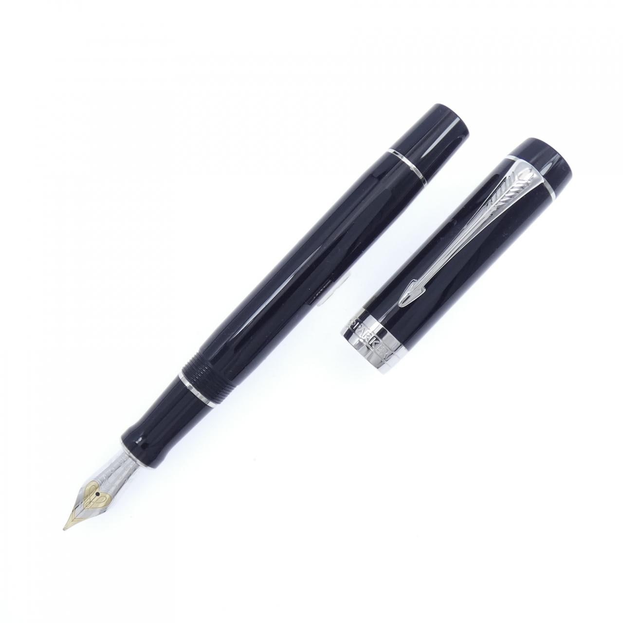 PARKER Duofold Black CT 1931366 Fountain Pen