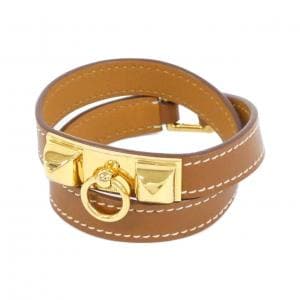 エルメス リヴァル ドゥブル トゥール 066127CC ブレスレット