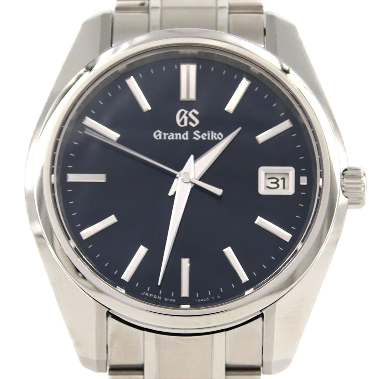 SEIKO Grand SEIKO Heritage Collection 9F85-0AD0/SBGP005 SS Quartz