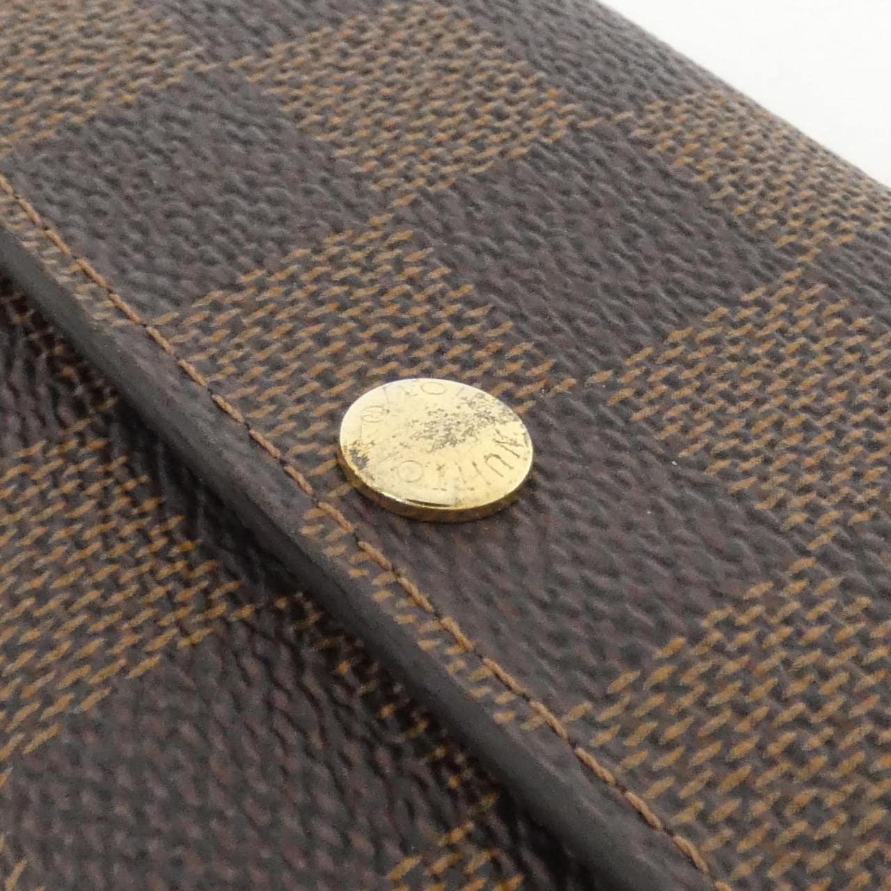 LOUIS VUITTON Damier Multicle N62630 Key Case