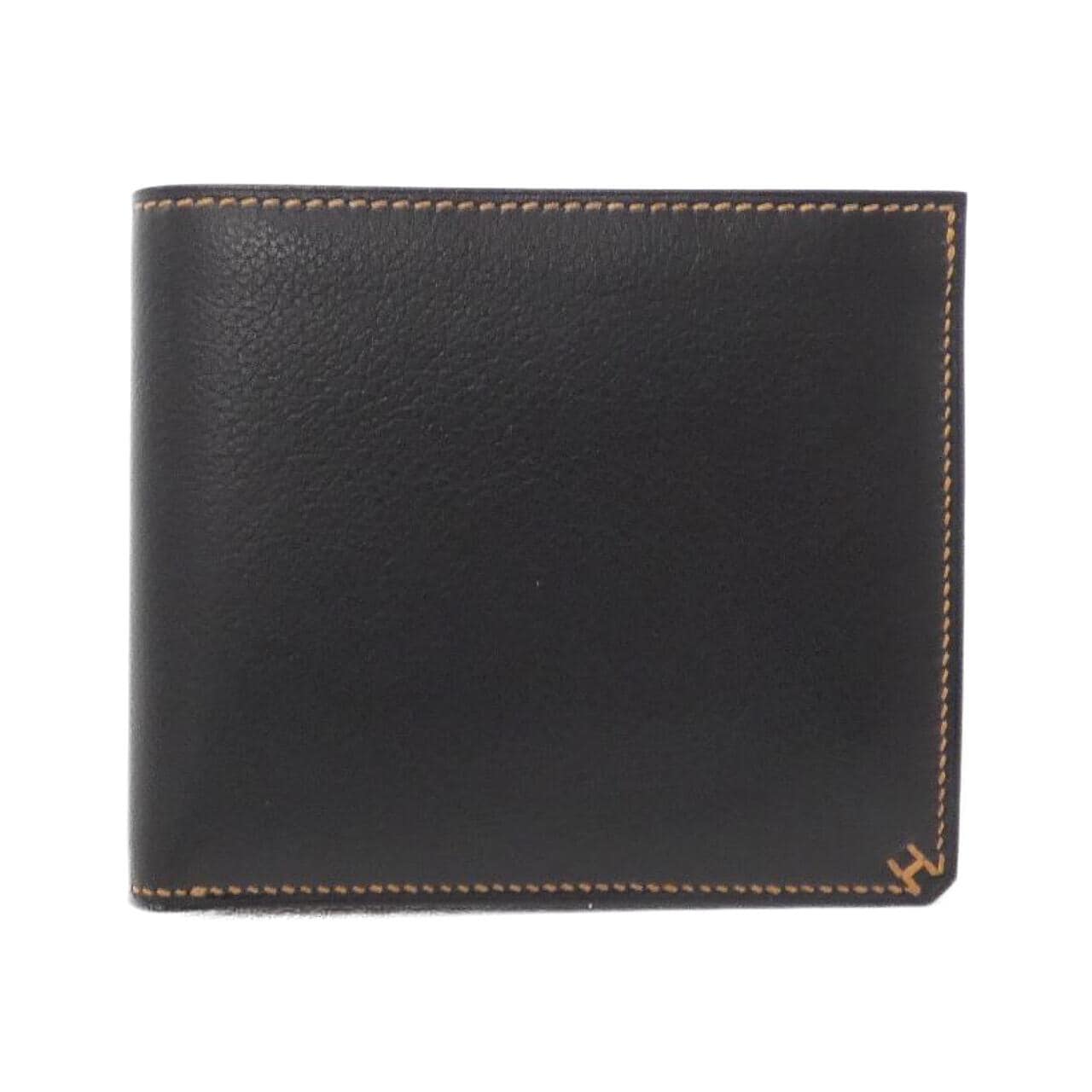 HERMES H Serie Compact Verso 084768CK Wallet