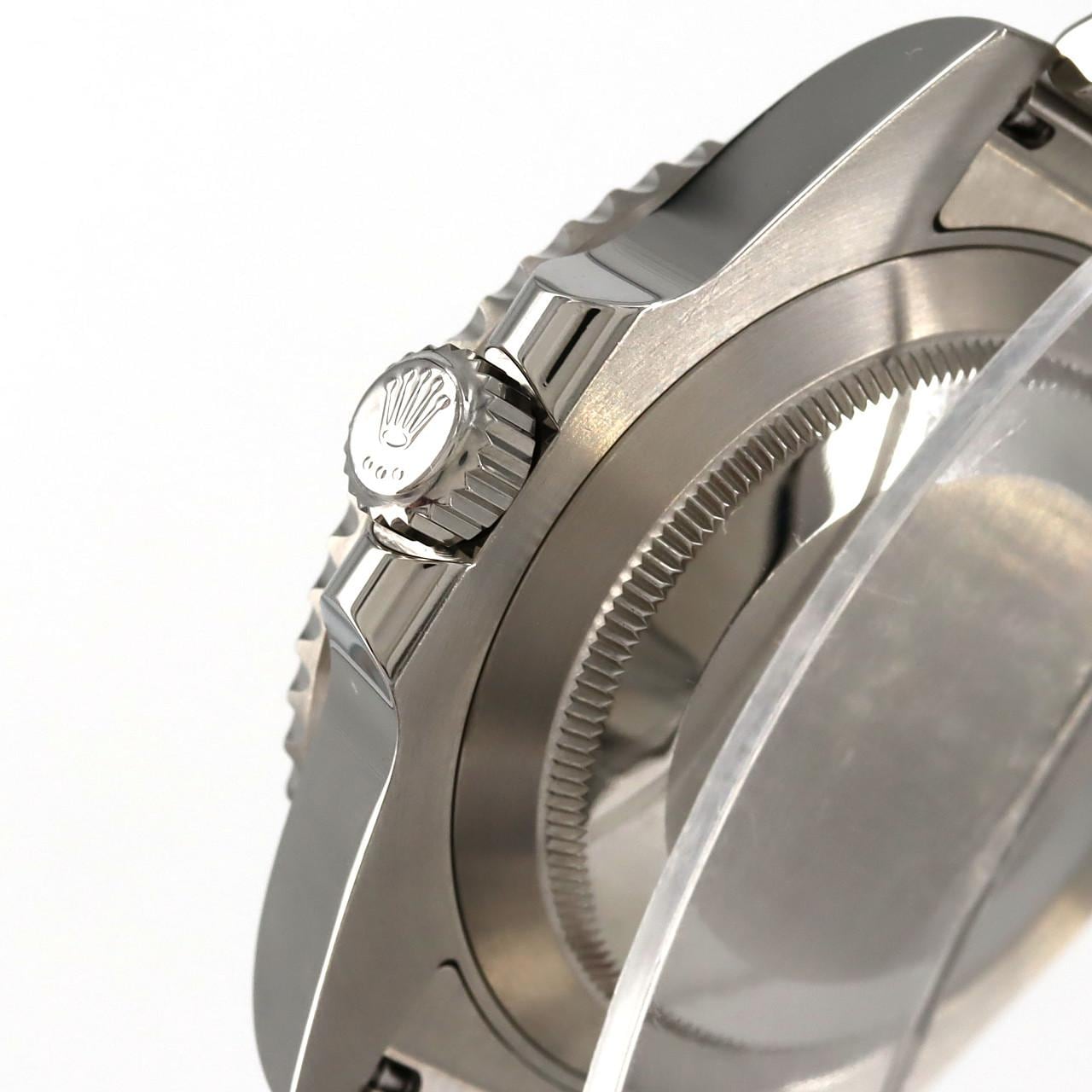 ROLEX Submariner Date 116610LN SS自動上弦random number