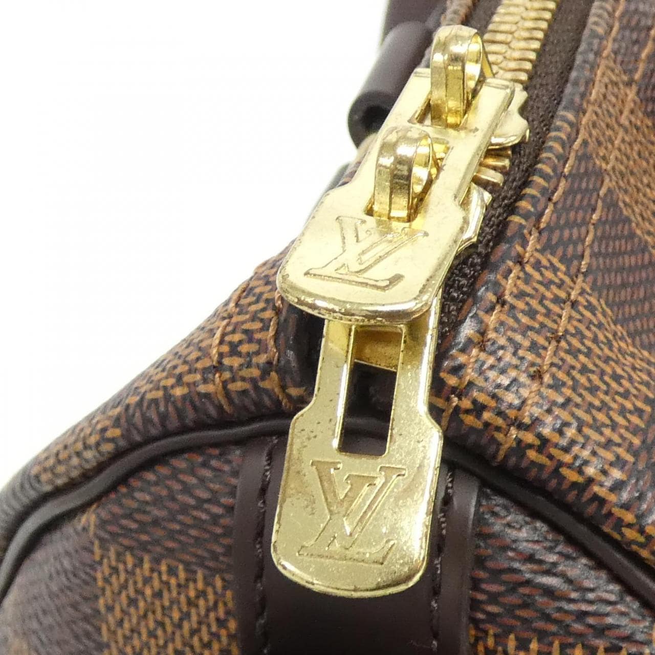 LOUIS VUITTON Damier Speedy Bandouliere 25 厘米 N41368 波士顿包