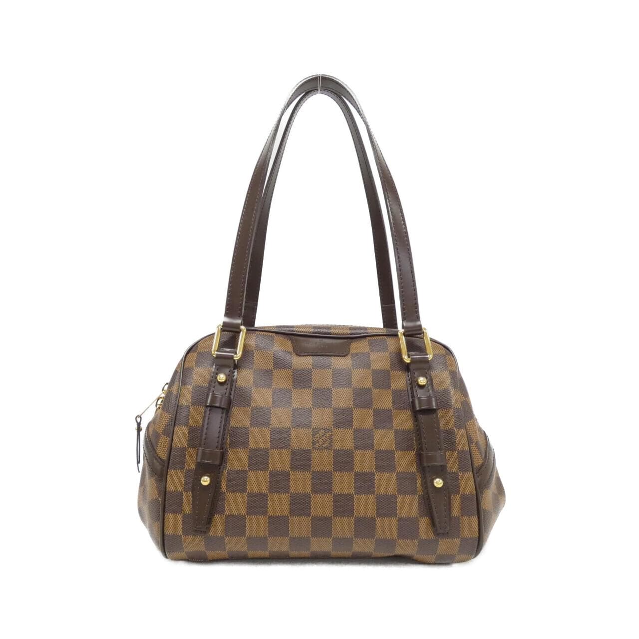 LOUIS VUITTON Damier Rivington PM N41157 单肩包