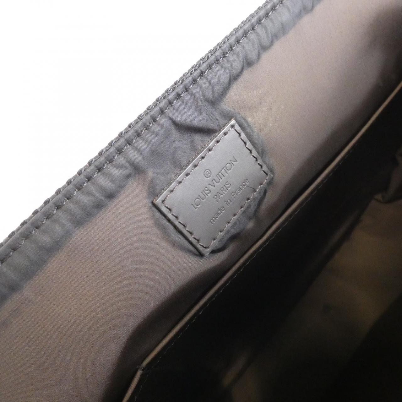 ルイヴィトン ダミエ ジェアン プチ メサジェ M93618 ショルダーバッグ