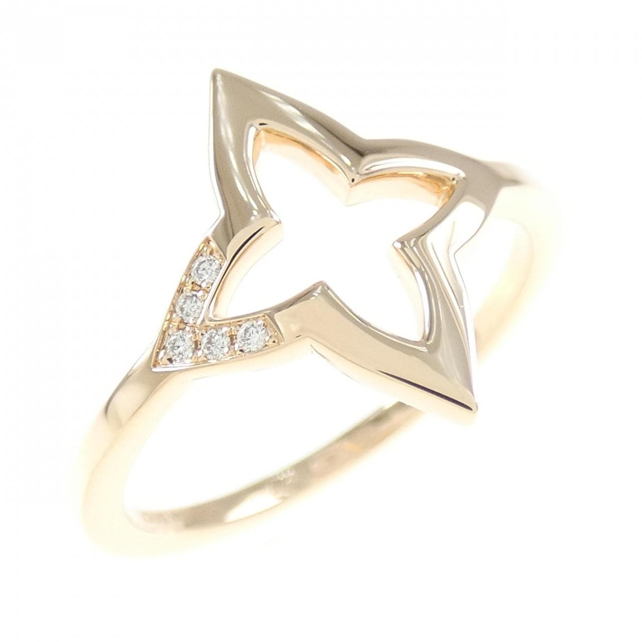 LOUIS VUITTON blossom ring