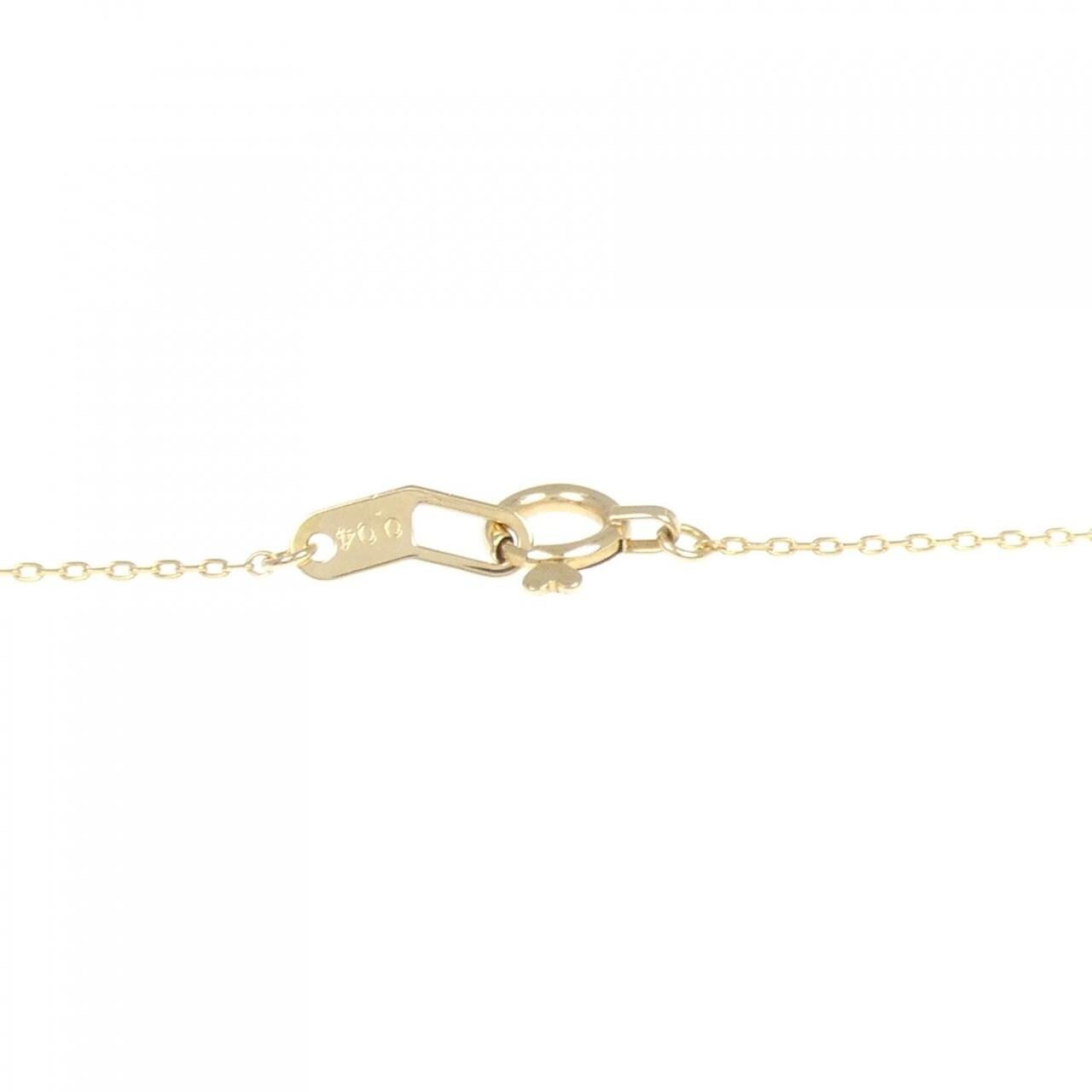 STAR JEWELRY Moon Necklace