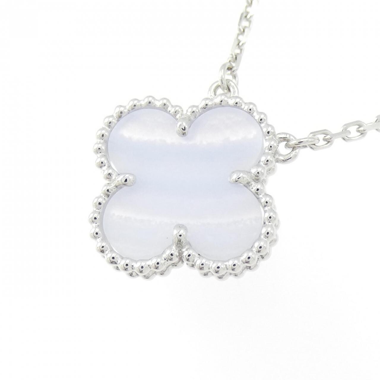 ヴァンクリーフ&アーペル ヴィンテージアルハンブラ ネックレス