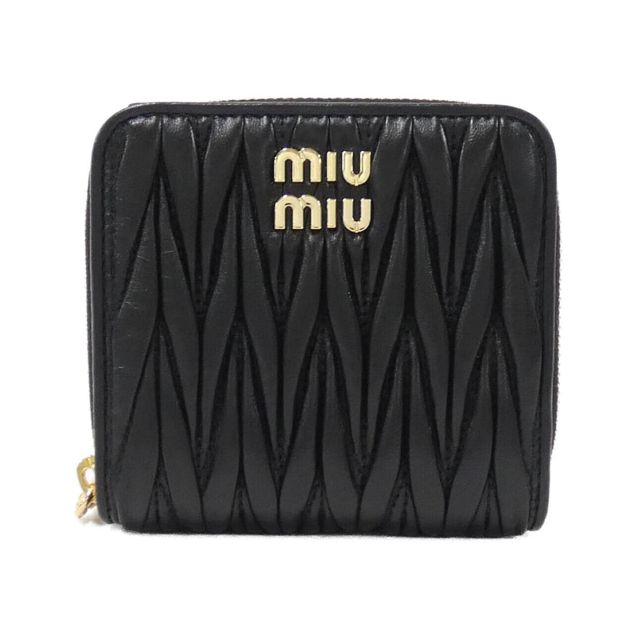 [新品] MIU MIU 5ML522 錢包