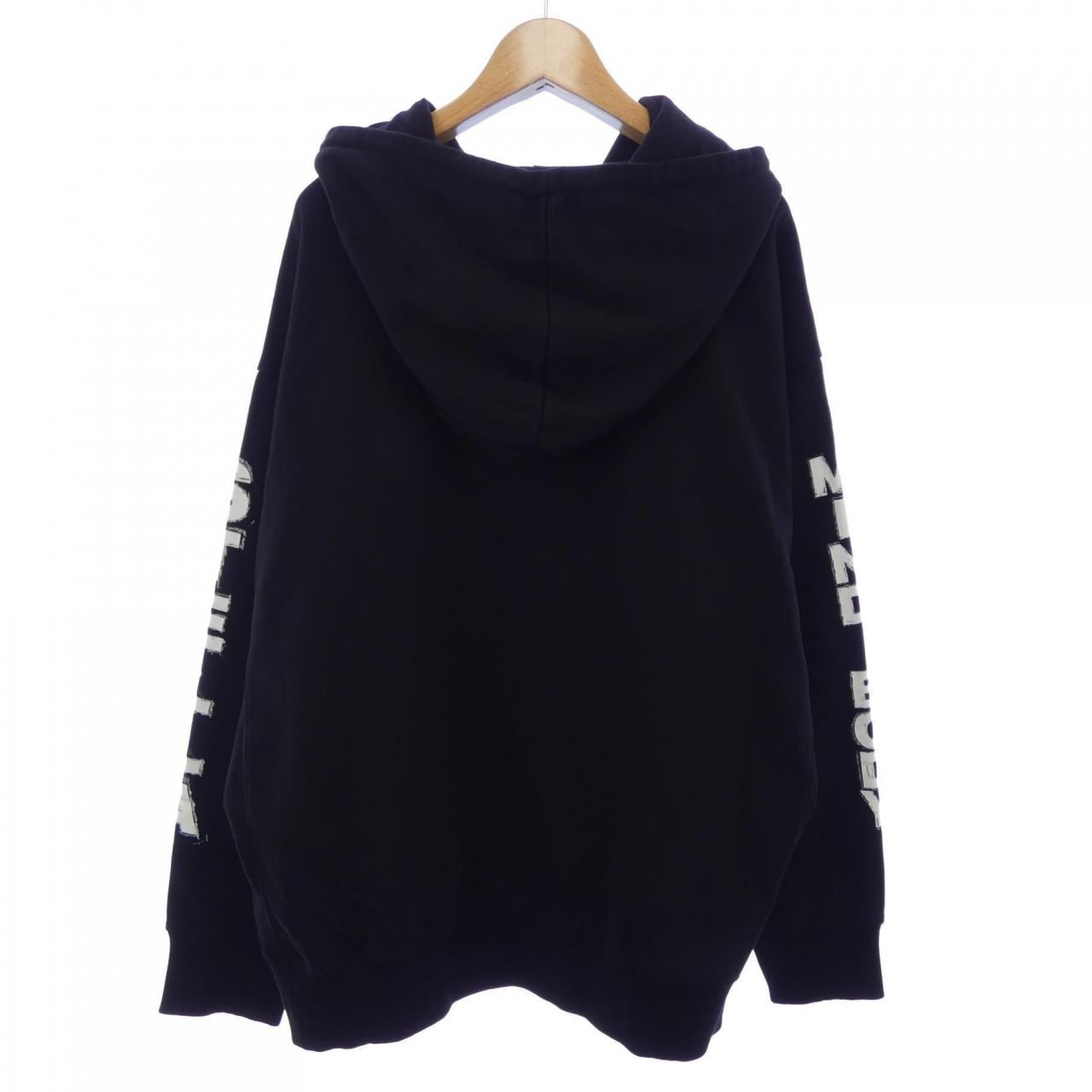 ステラマッカートニー STELLA MCCARTNEY サンシャインフーディ パーカー