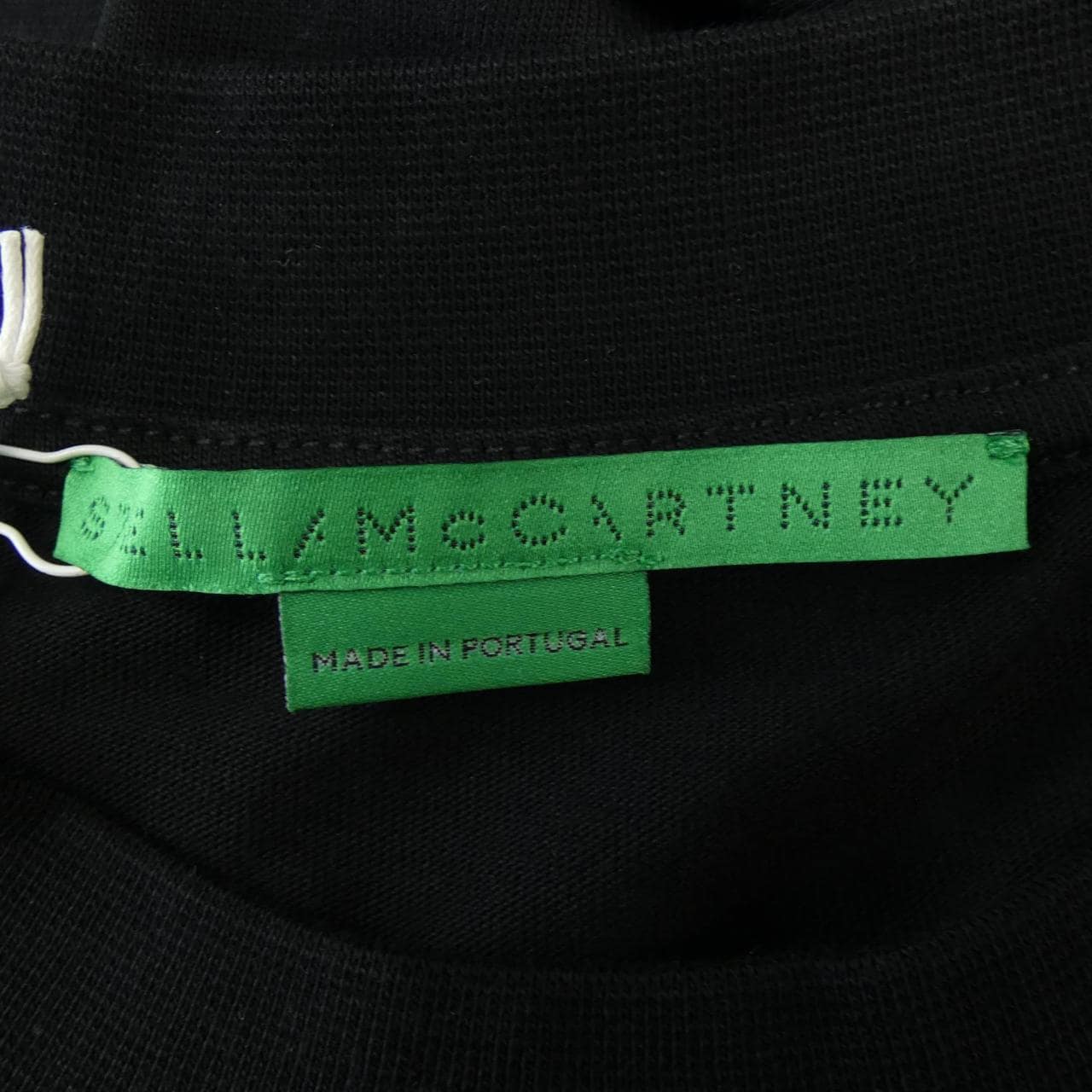 ステラマッカートニー STELLA MCCARTNEY レコードロンティ Tシャツ