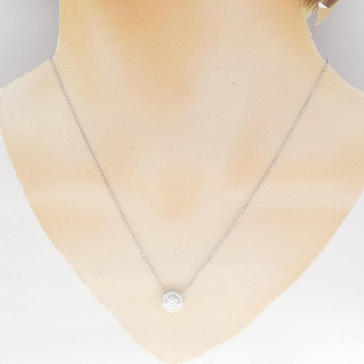 Cartier d'amour 項鍊