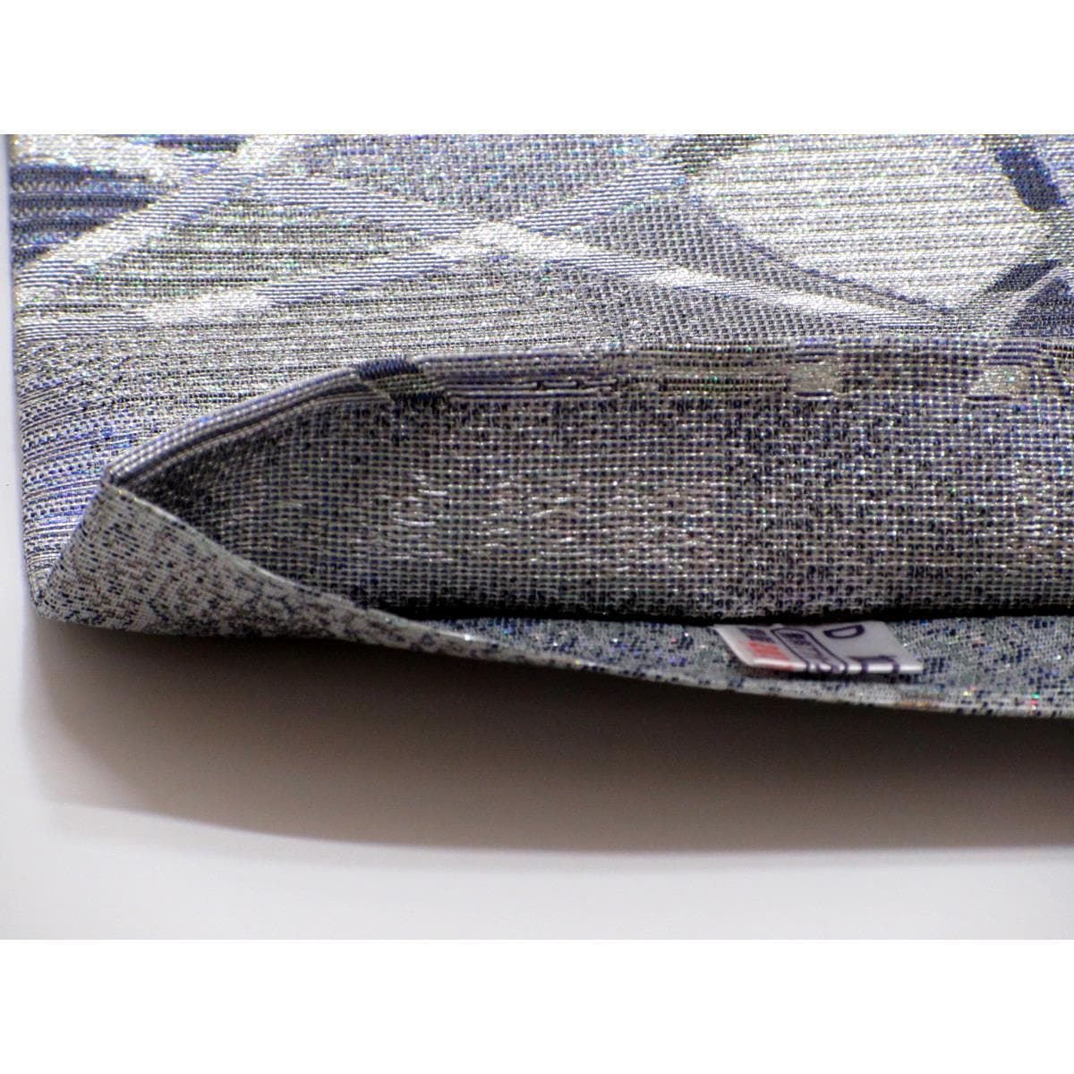 袋帯　【佐波理】全通柄