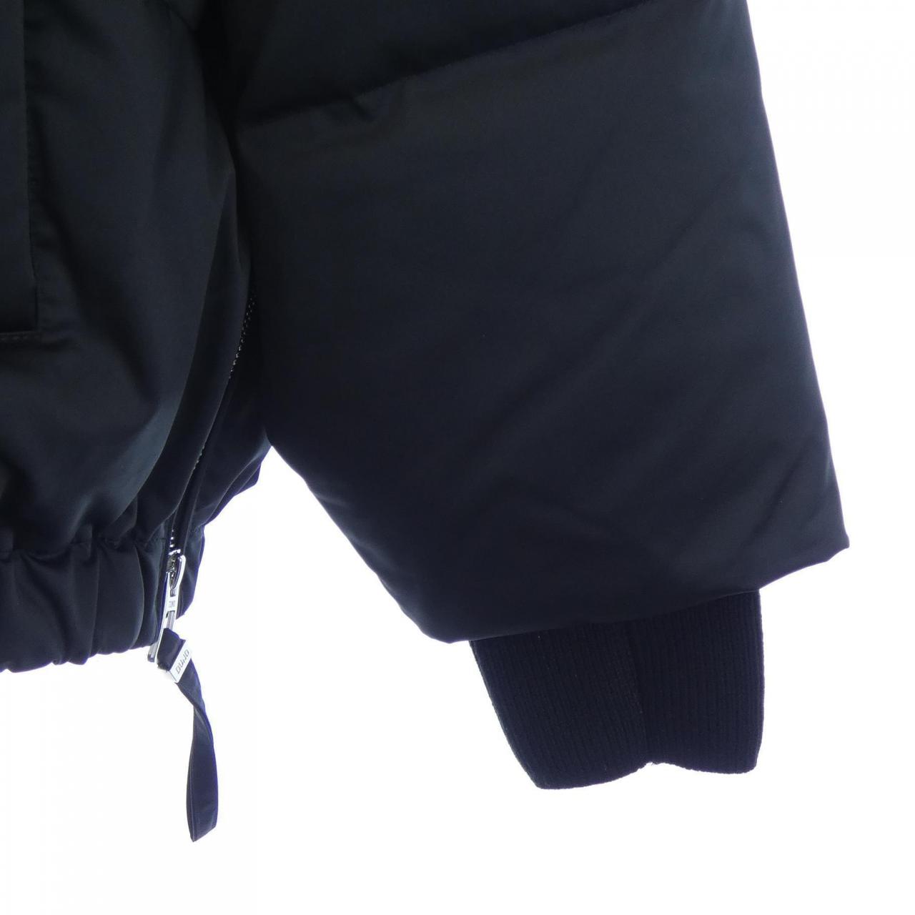 デュノ DUNO HEKA M ダウンジャケット