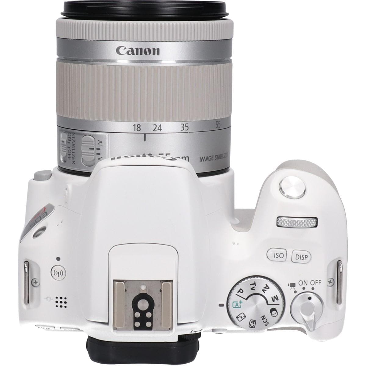 ＥＯＳ　ＫＩＳＳ　Ｘ９　１８－５５ＫＩＴ