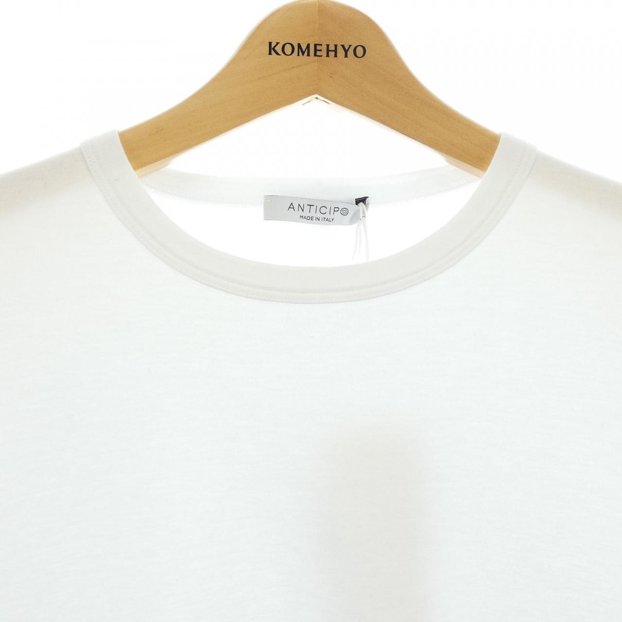 アンティーチポ ANTICIPO Tシャツ