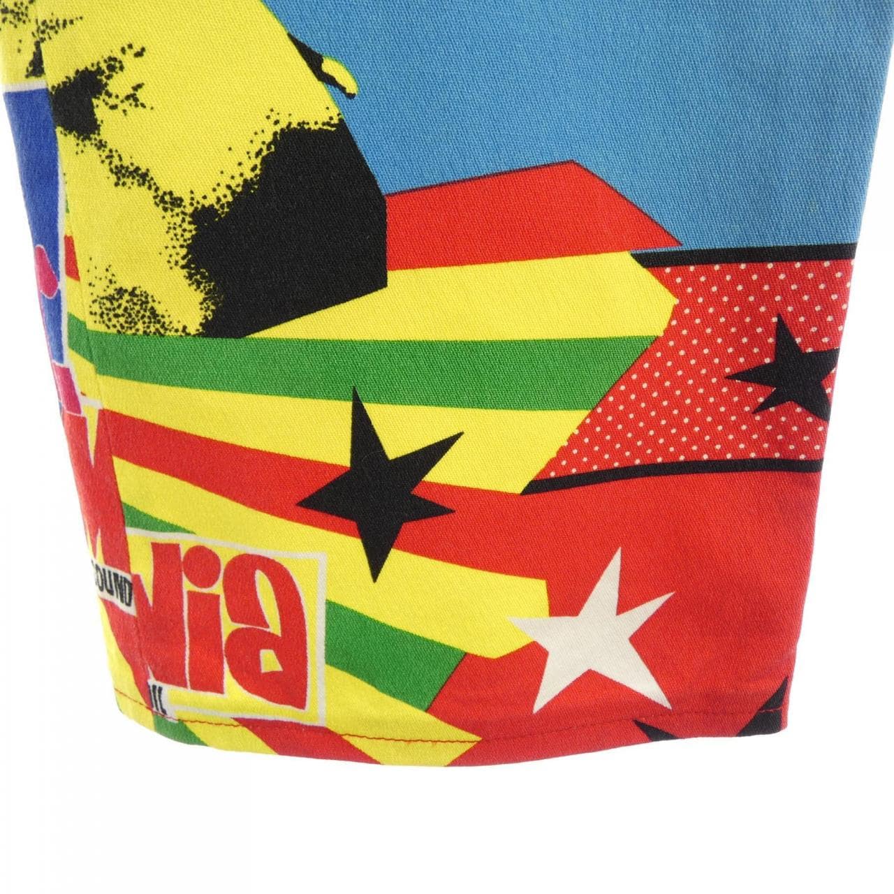 クリスチャンディオール CHRISTIAN DIOR ラスタマニア RASTA MANIA 4P12044106 パンツ