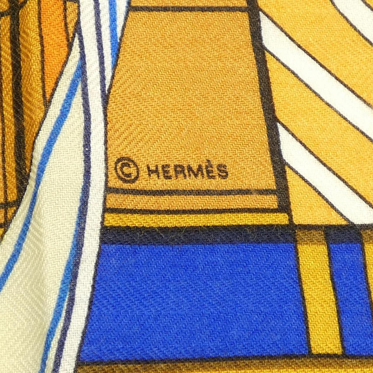 HERMES愛馬仕披肩