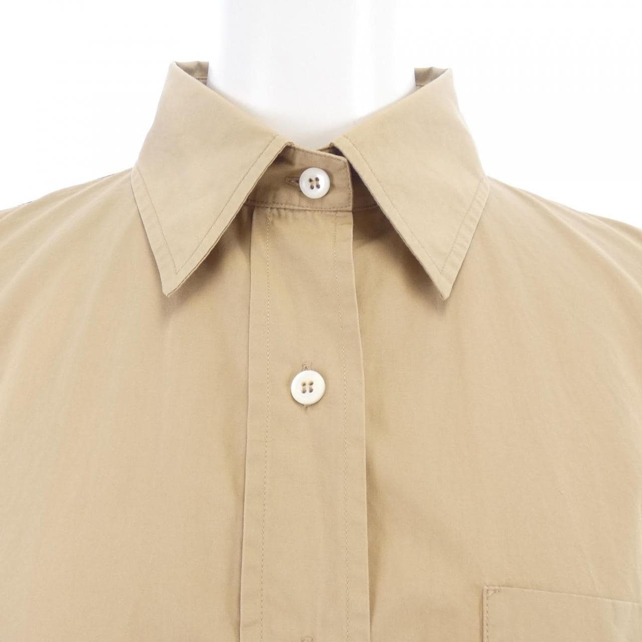 ミュウミュウ MIU MIU MIU MIU ロゴ MK1727 S231 10RG シャツ