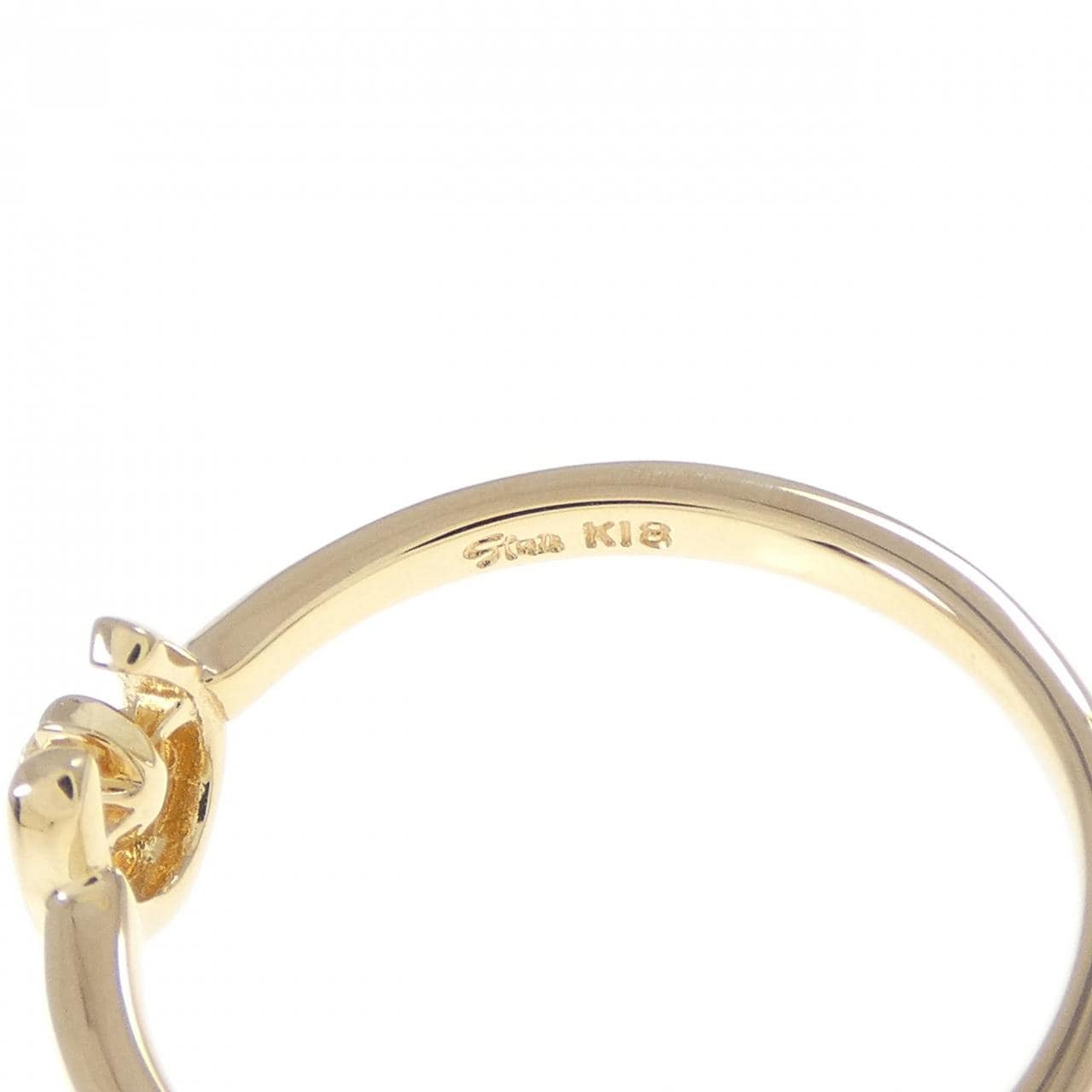 スタージュエリー ダイヤモンド リング 0.02CT