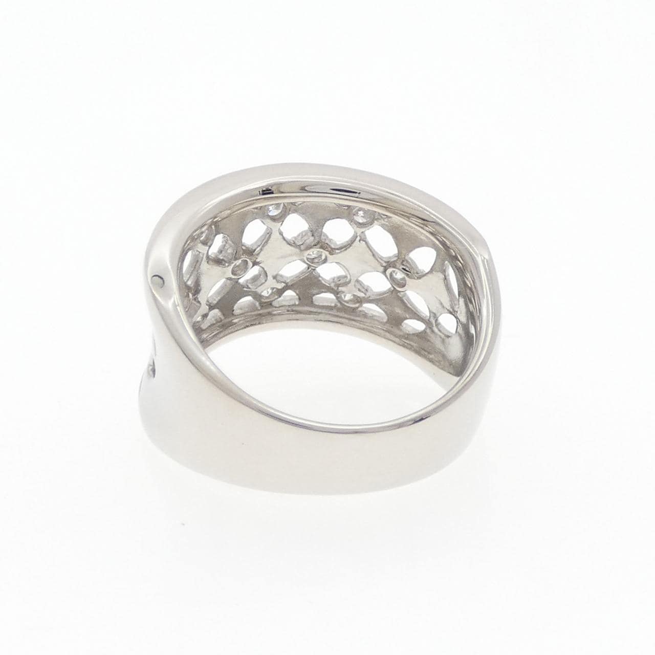 PT900 ダイヤモンド リング 0.50CT