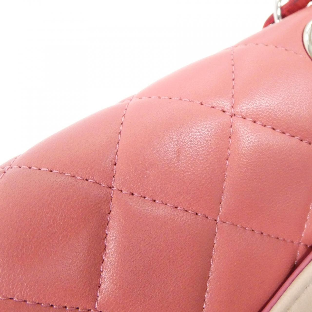 シャネル バレンタイン ライン 90214 ショルダーバッグ