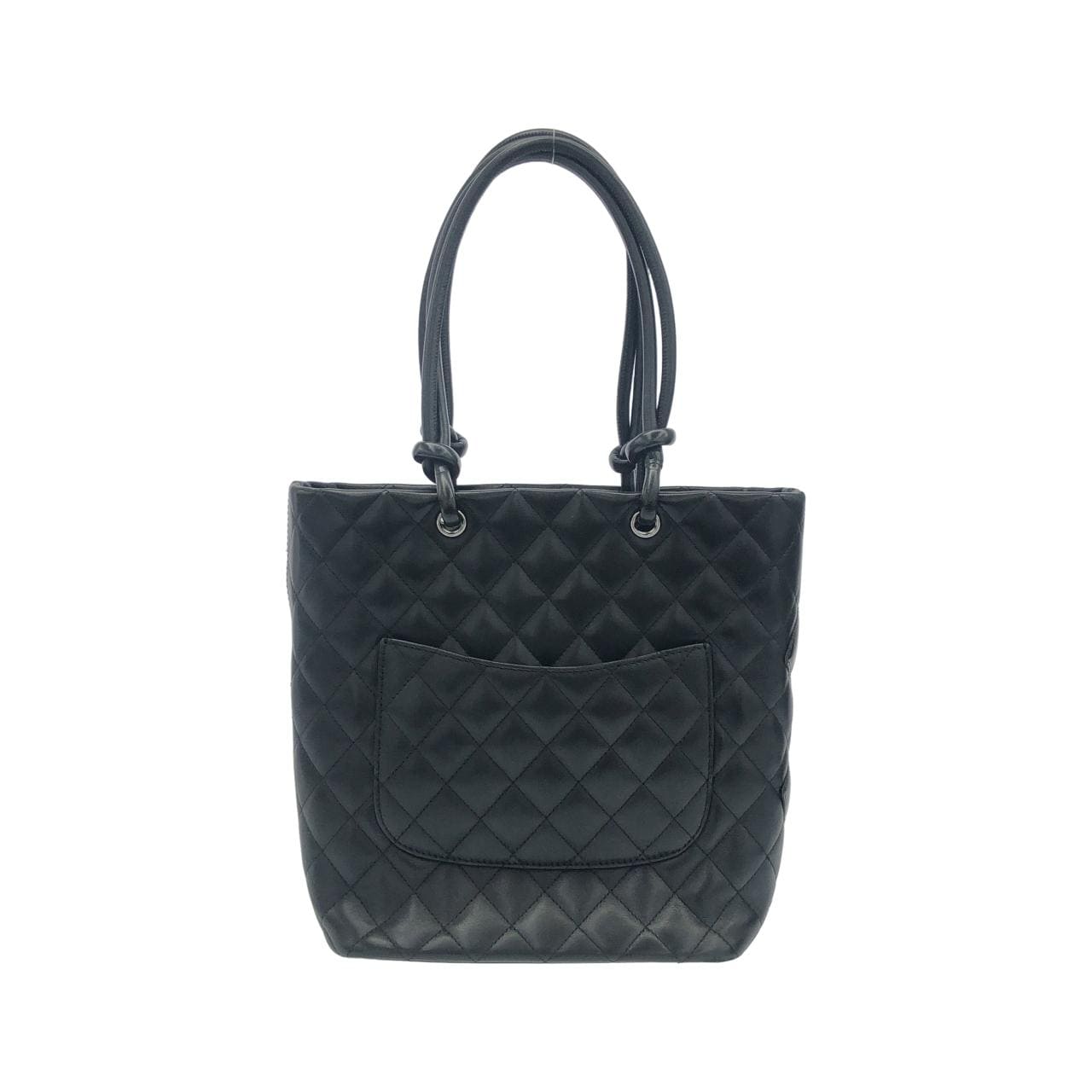 シャネル カンボン ライン 25167 バッグ