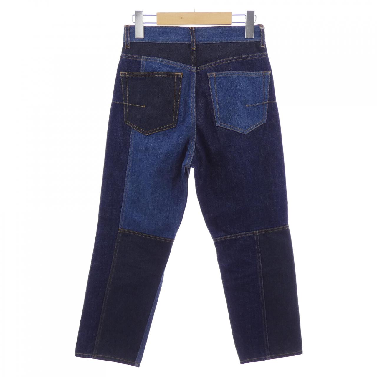 クリスチャンディオール CHRISTIAN DIOR 222P46A3510 ジーンズ