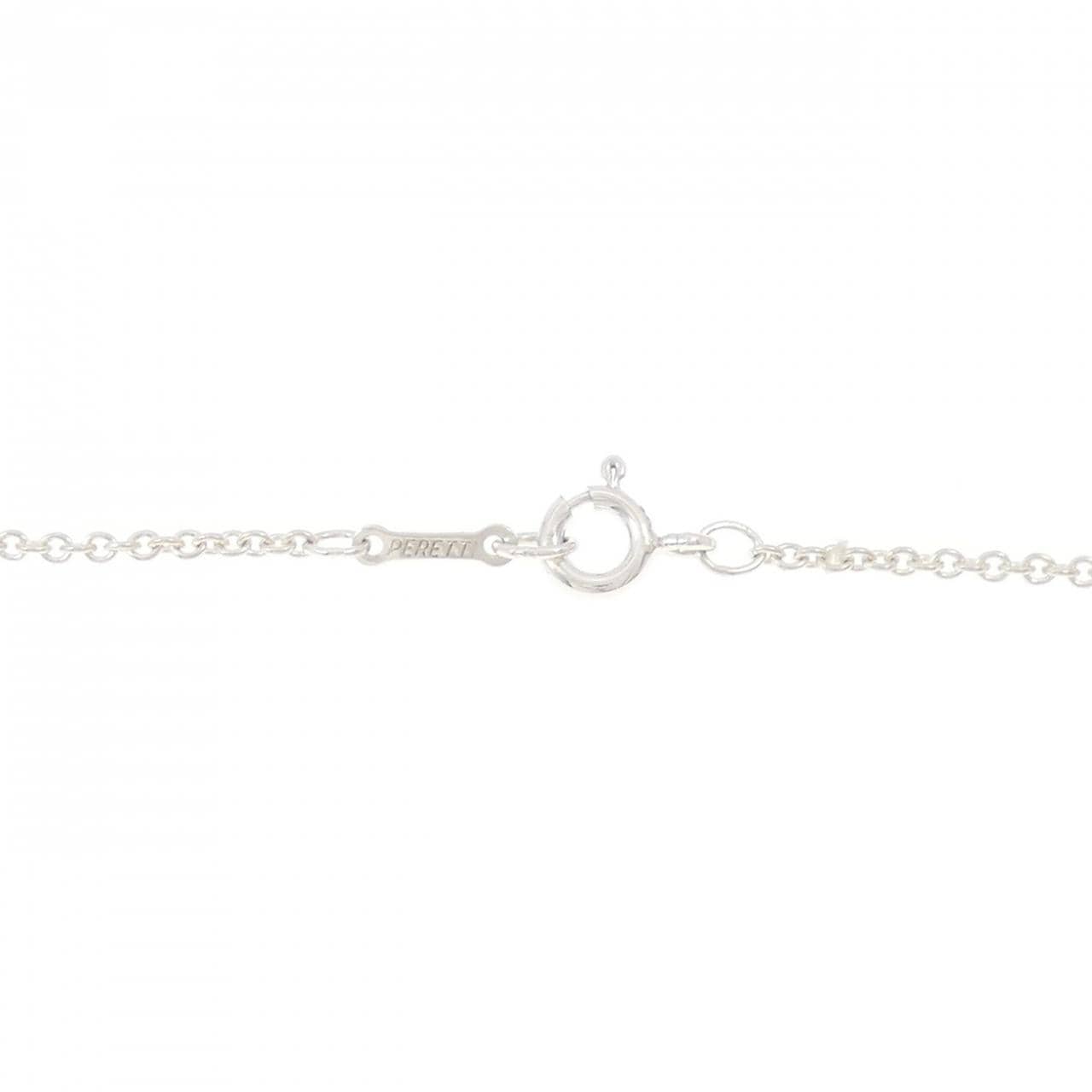 ティファニー オープンハート ネックレス