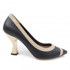 フェンディ FENDI パンプス