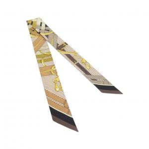 エルメス MORS A JOUETS CHEMISE ツイリー 063419S スカーフ