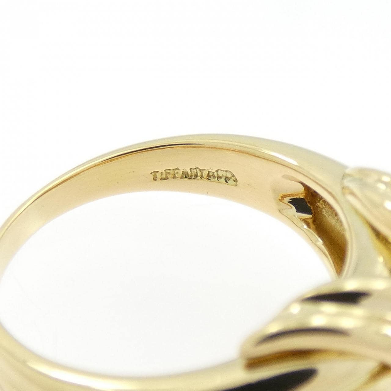 ティファニー シグネチャー リング