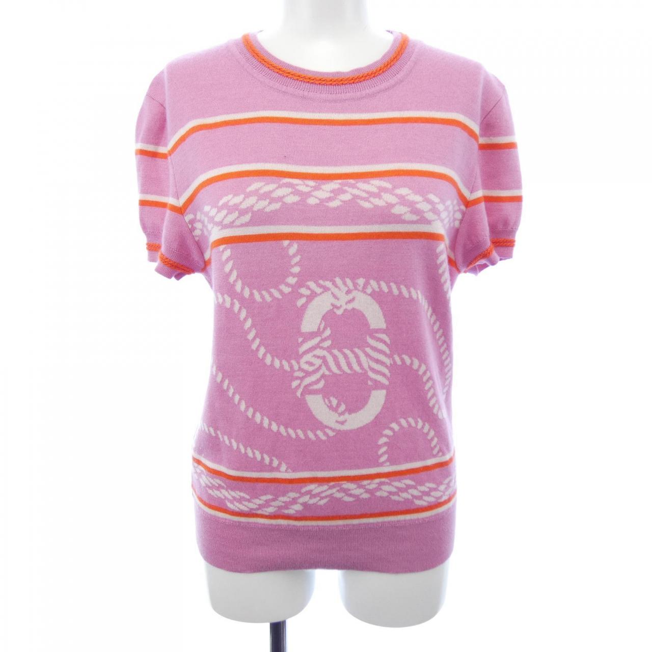 エルメス HERMES CANOE CHAINE D'ANCRE 3E2615D4 ニット