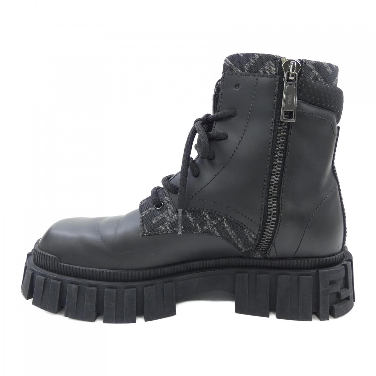 フェンディ FENDI 7U1458 ブーツ