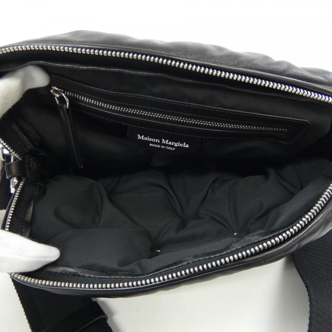 メゾンマルジェラ Maison Margiela グラムスラム GLAM SLAM SB1WB0006 BAG