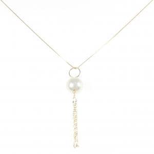 K18YG アコヤパール ネックレス 8.6mm