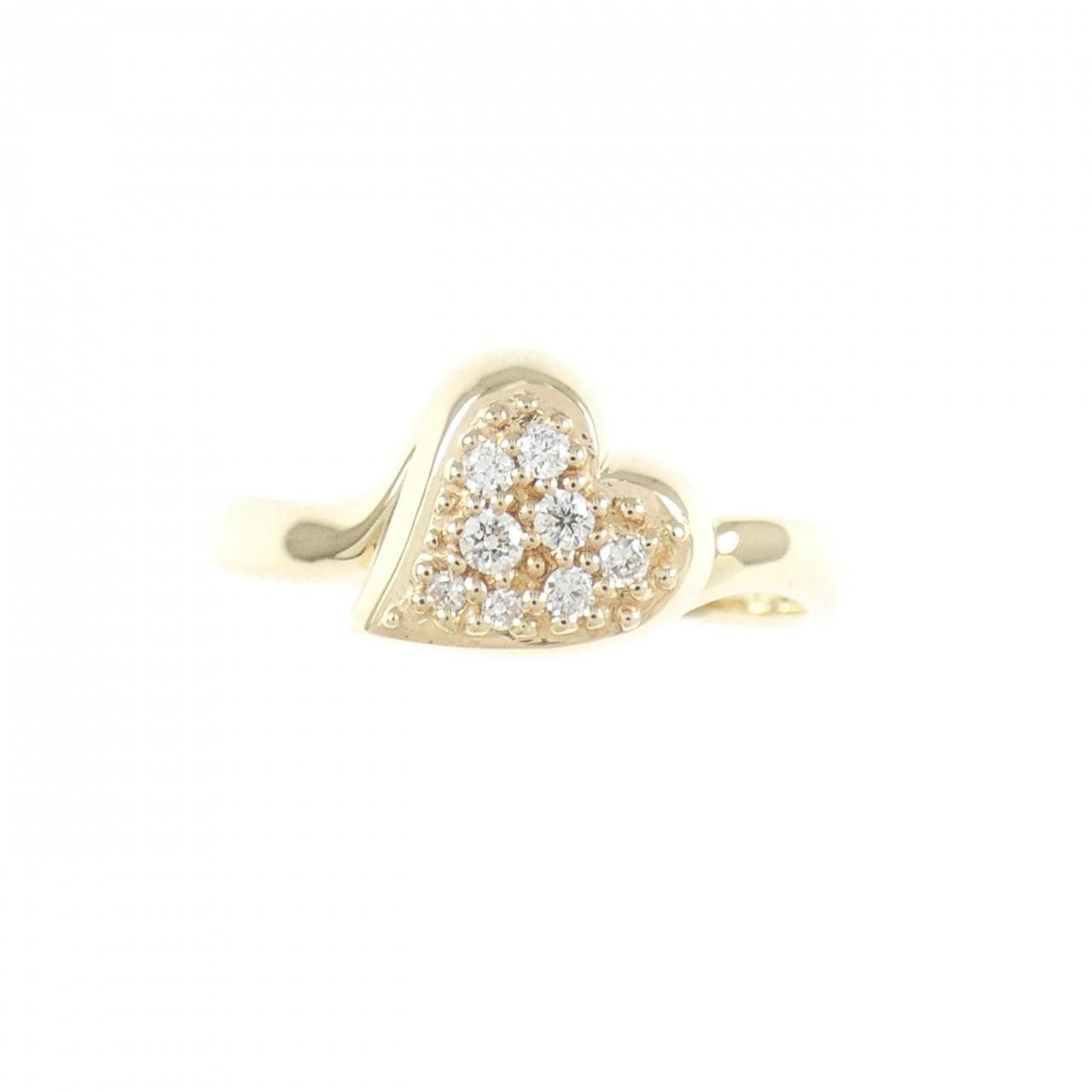 スタージュエリー ダイヤモンド リング 0.06CT