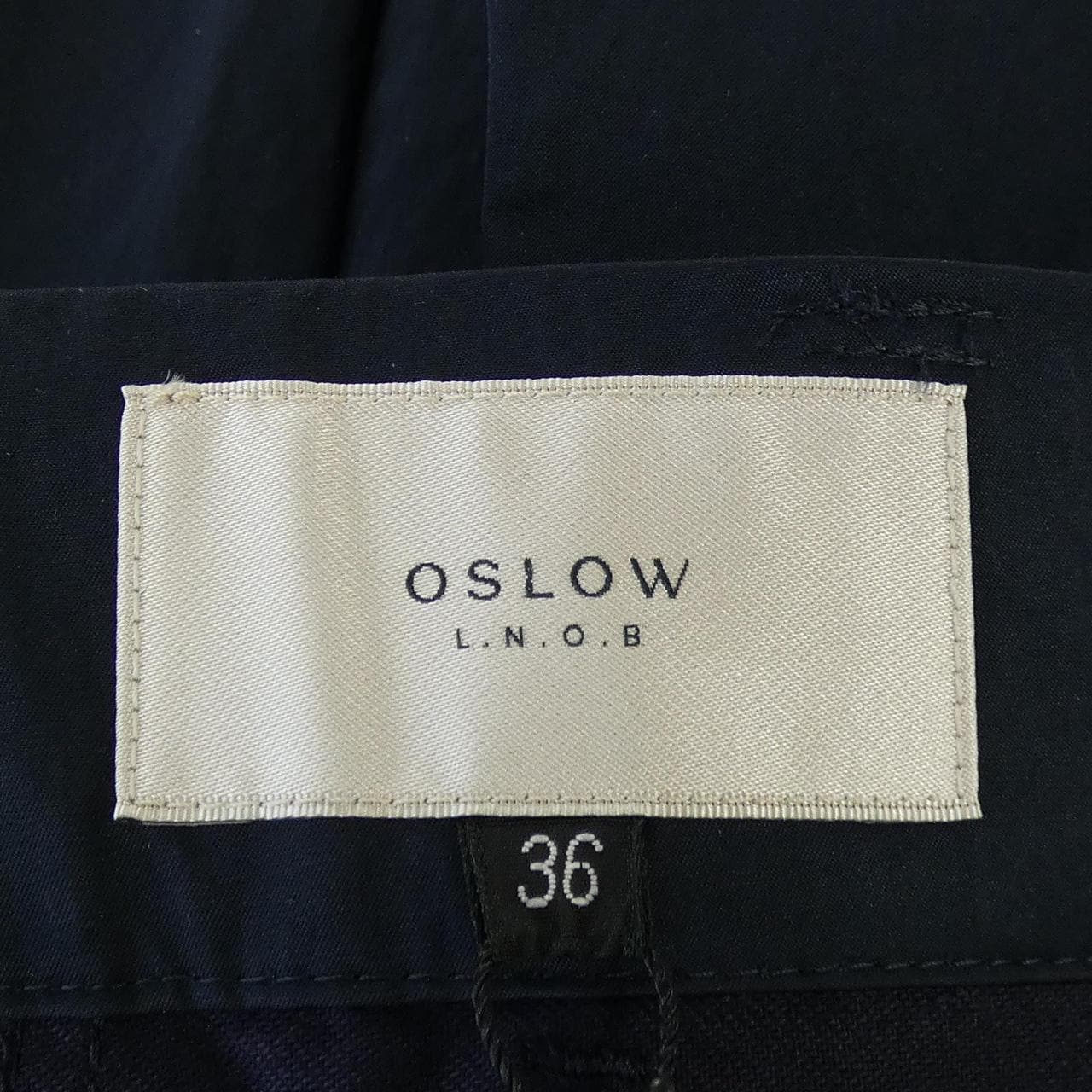 OSLOW パンツ