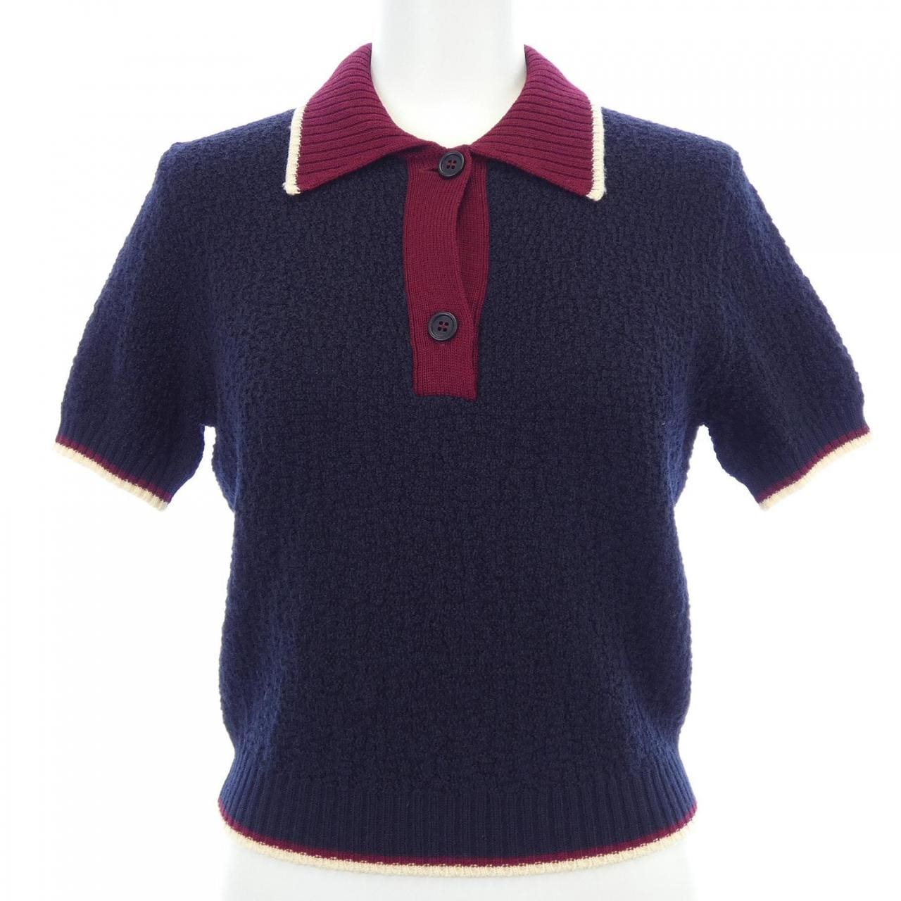 ミュウミュウ MIU MIU MMN681 FQP ニット