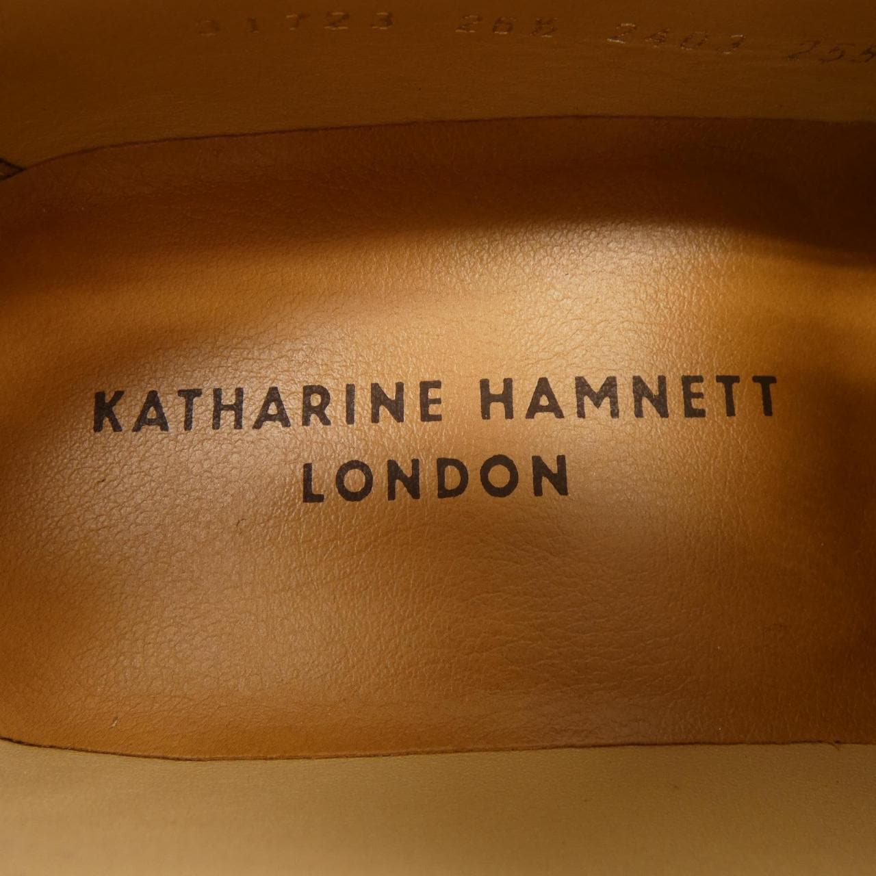 キャサリンハムネット KATHARINE HAMNETT シューズ